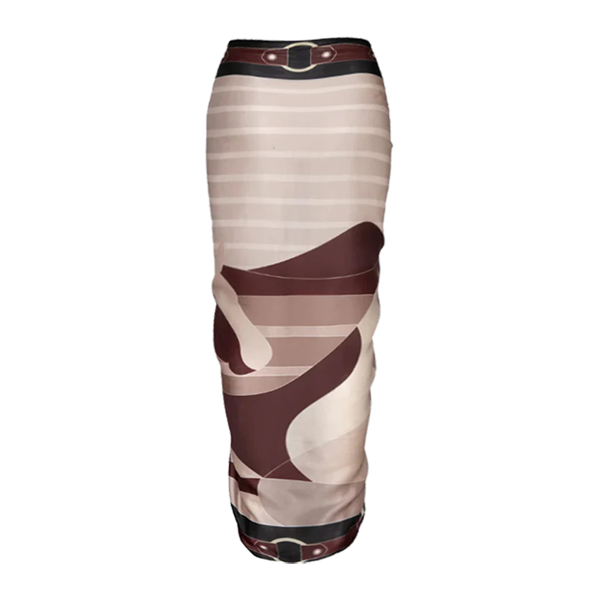 Reversible Totem Print Swimsuit Set(s)