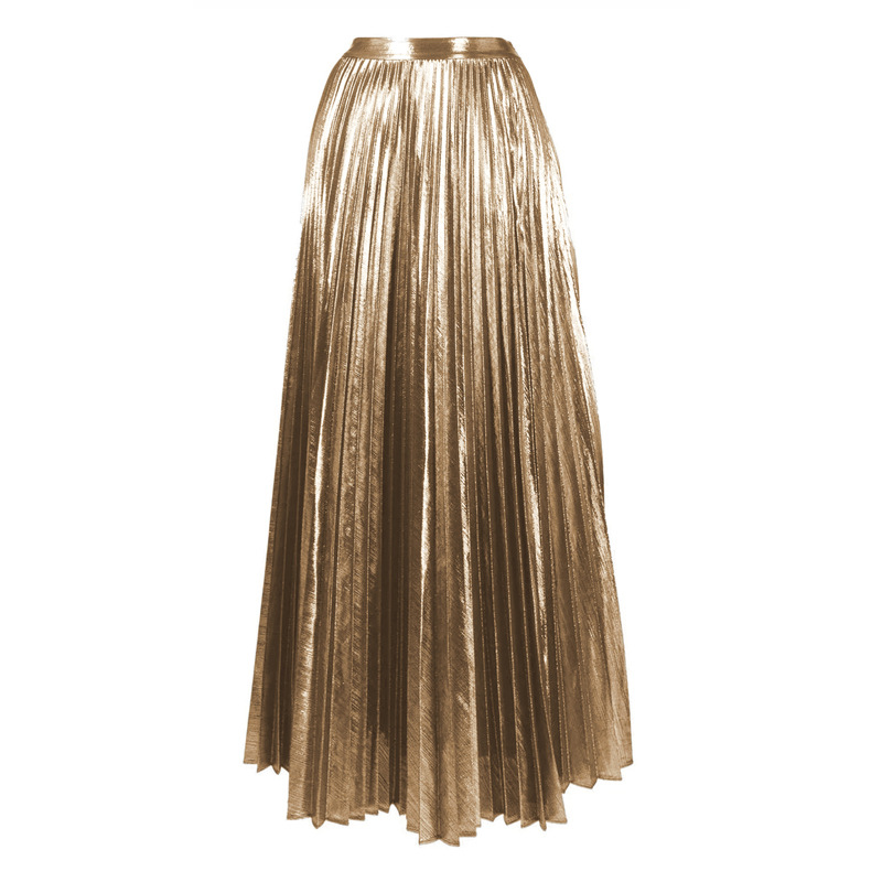 Golden 3D Flower Black or White One Piece Swimsuit  and Skirt