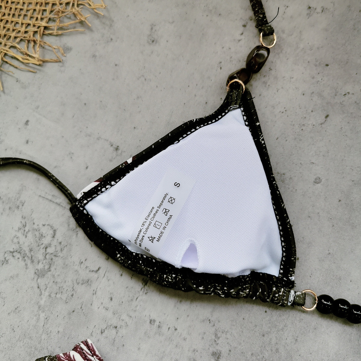 Sexy Printed Bikini