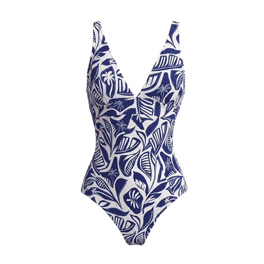 [Copy][Copy][Copy][Copy][Copy][Copy][Copy]Halter Neck Sexy Black Printed Bikini Swimsuit Set(s)