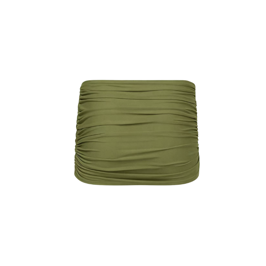 Sage Green Metal Ring Swimsuit Set(s)