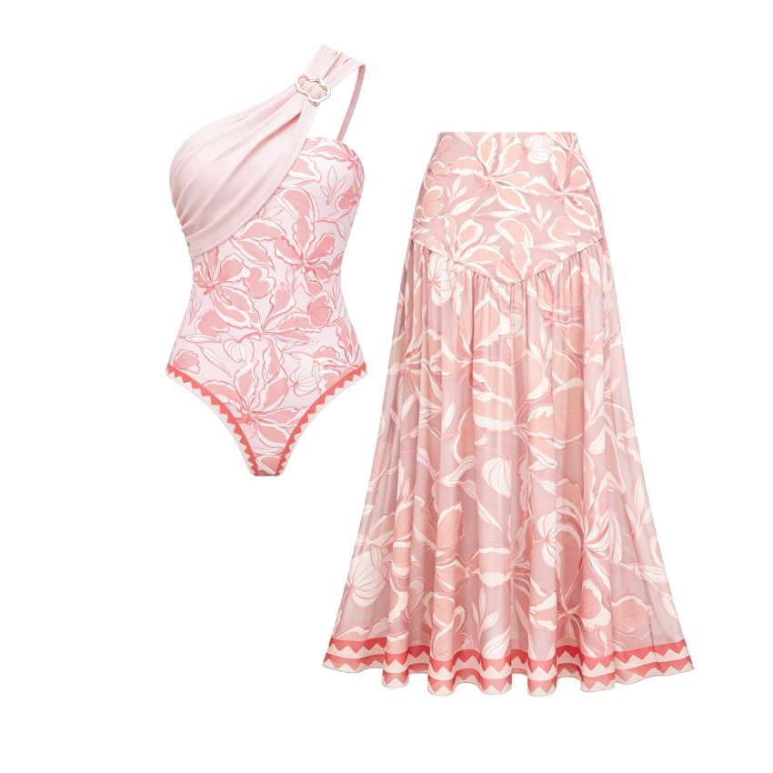 Blush Island Bloom Swimsuit Set(s)