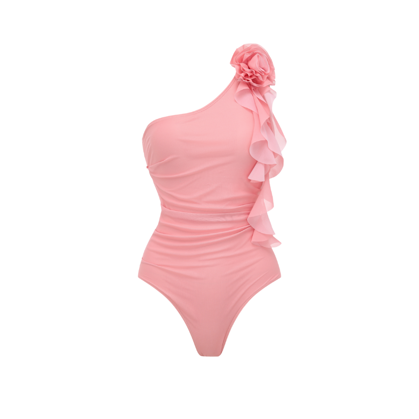 [Copy][Copy][Copy][Copy]Contexture Color Blocking Swimsuit Set(s)
