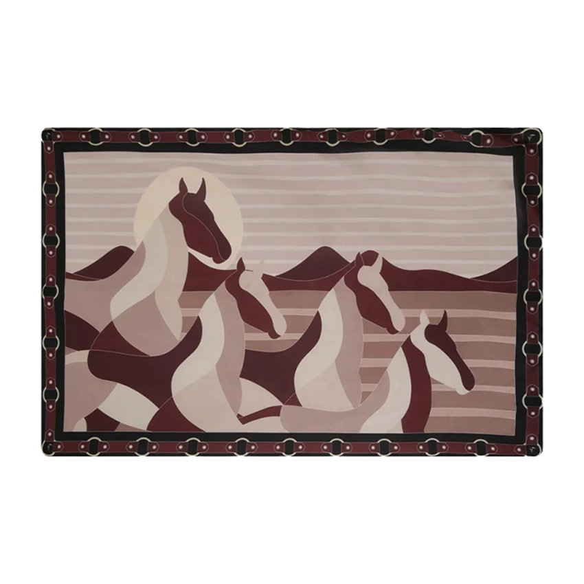 Reversible Totem Print Swimsuit Set(s)