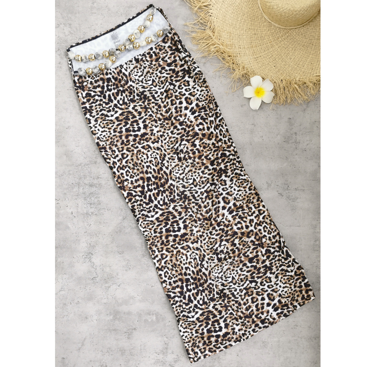 Sexy Leopard Print Swimsuit Set(s)