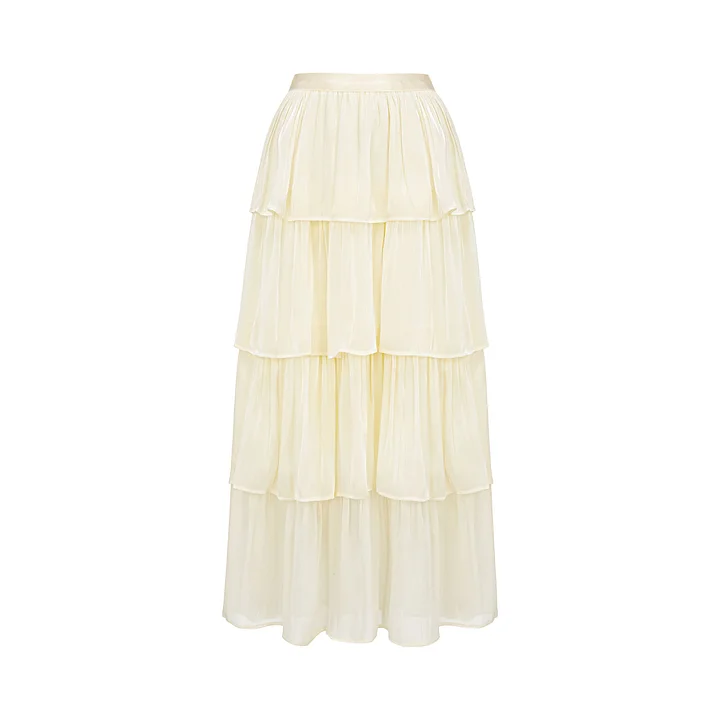 Button Detail Black and White High Waist Bikini Swimsuit Flaxmaker