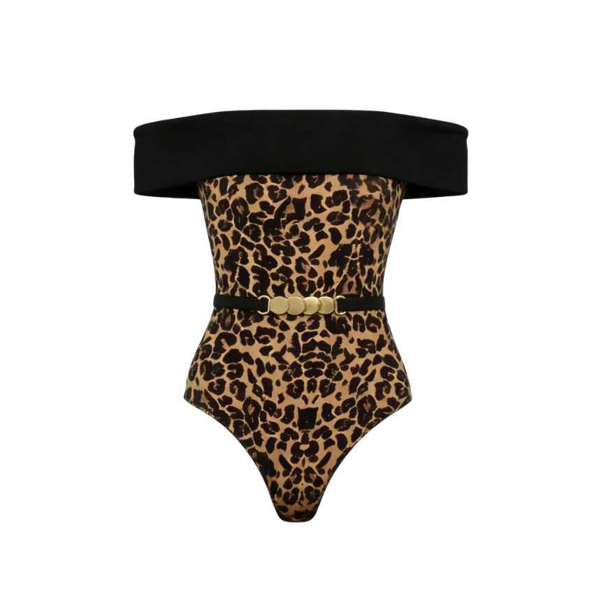 [Copy]Solid Color Swimsuit Set(s)