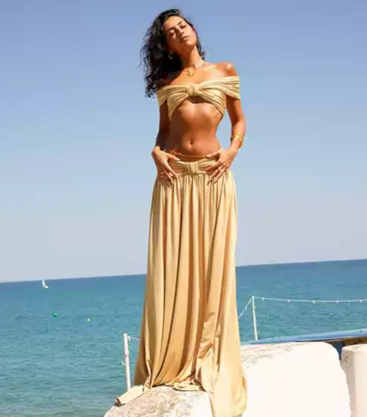 [Copy][Copy]Leopard Print Color Blocking Swimsuit Set(s)