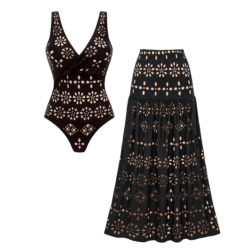 [Copy][Copy][Copy][Copy][Copy][Copy]Sling Blue Iris Printed Swimsuit Set(s)