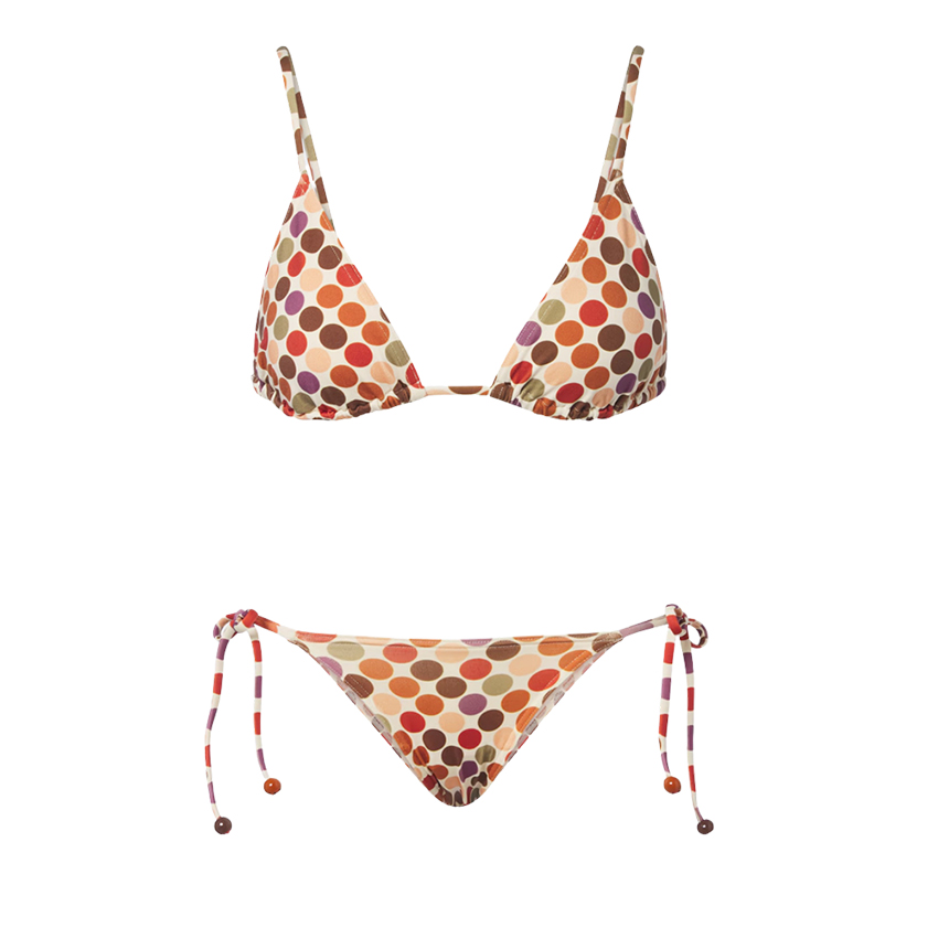 [Copy][Copy]Sling Blue Iris Printed Swimsuit Set(s)