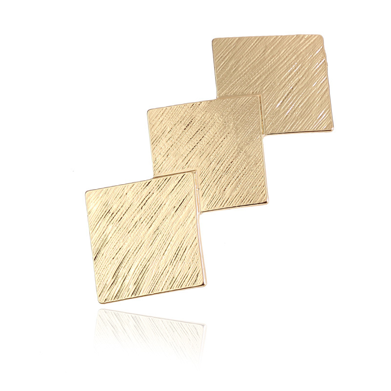Geometric Hair Clip