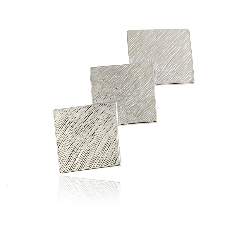 Geometric Hair Clip