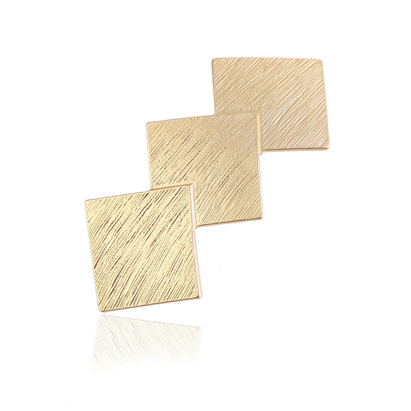 Geometric Hair Clip