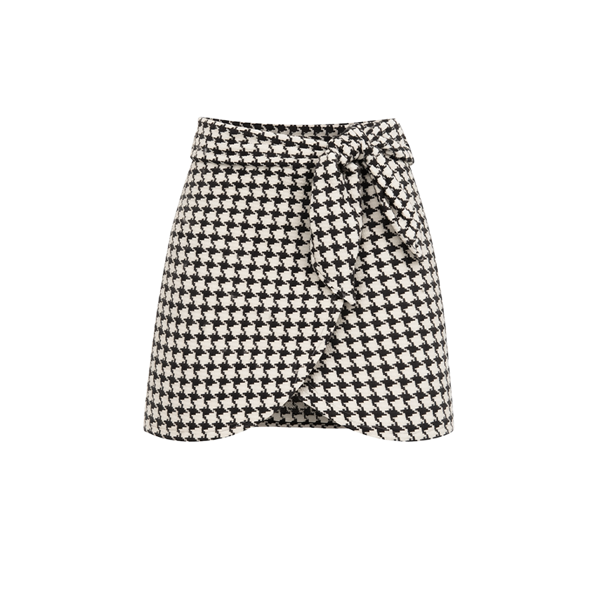 [Copy]Ruffle Color Block Swimsuit Set(s)