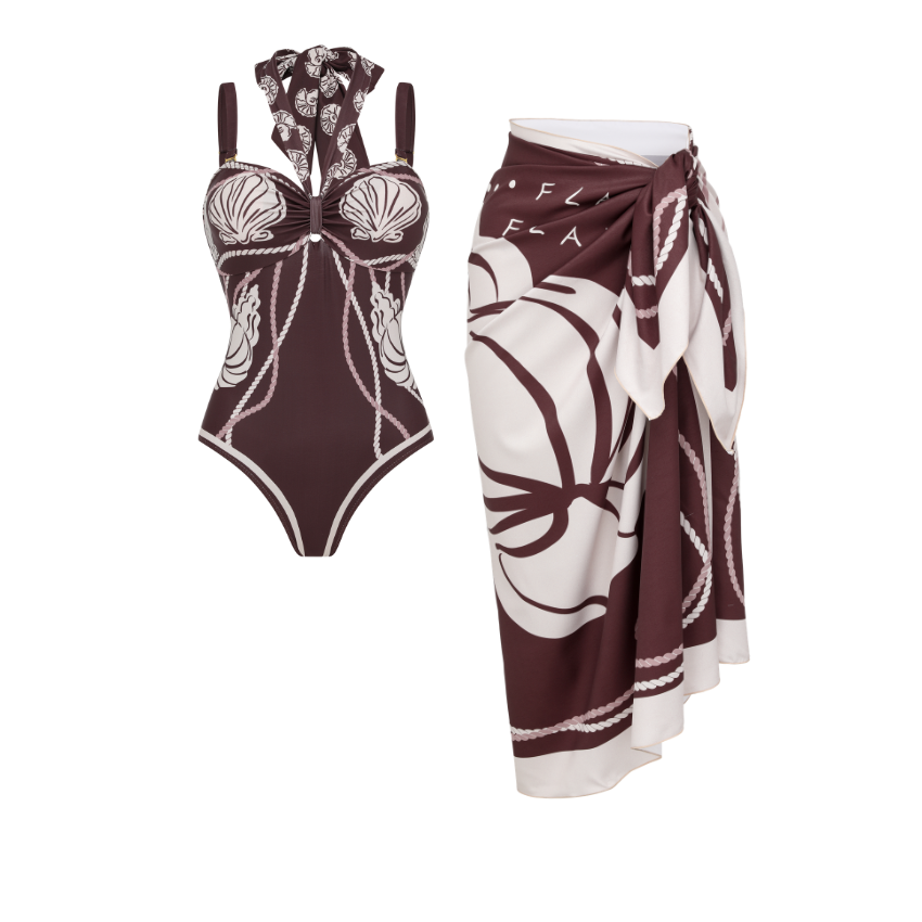 Amber Palm Grove Swimsuit Set(s)