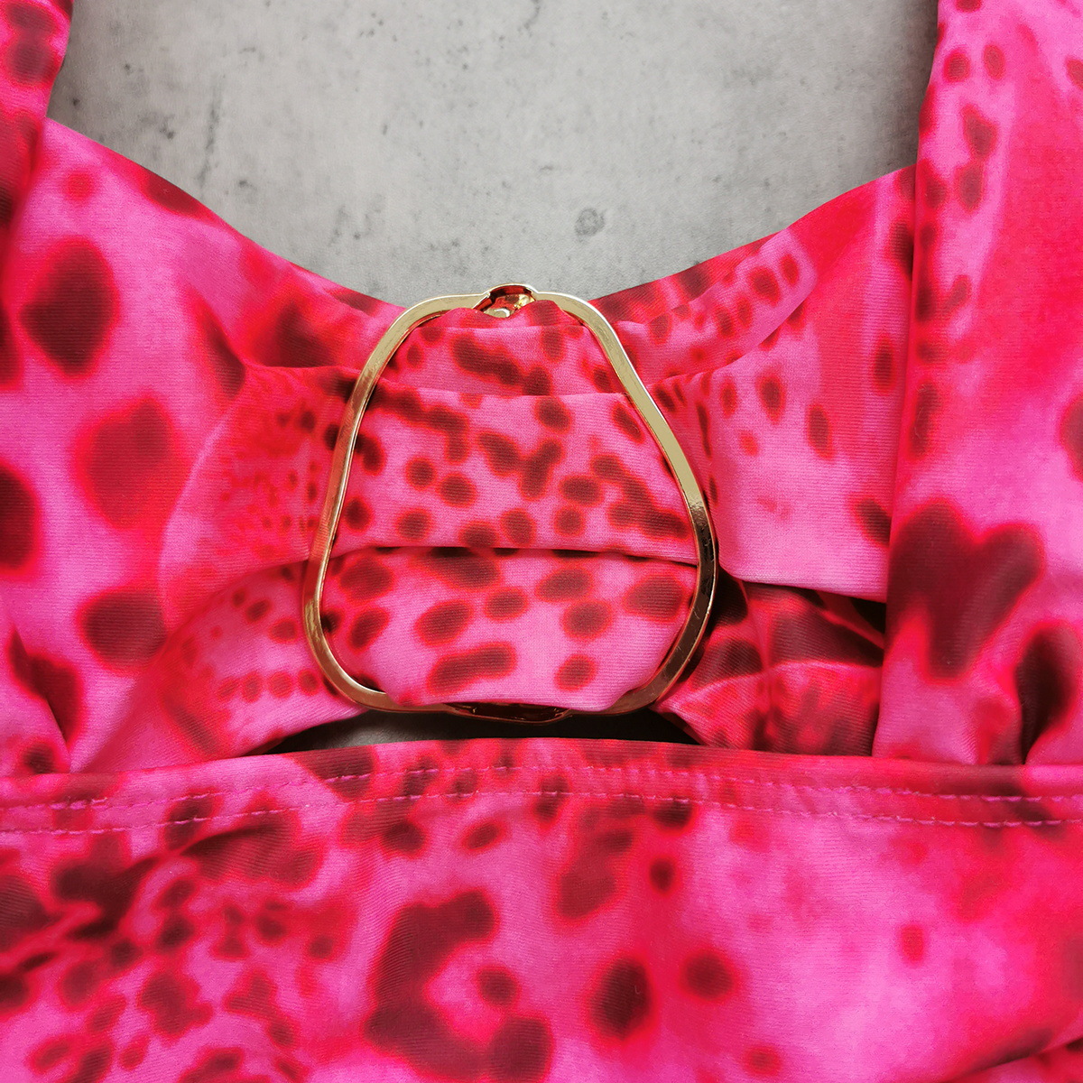 Leopard Print Bikini