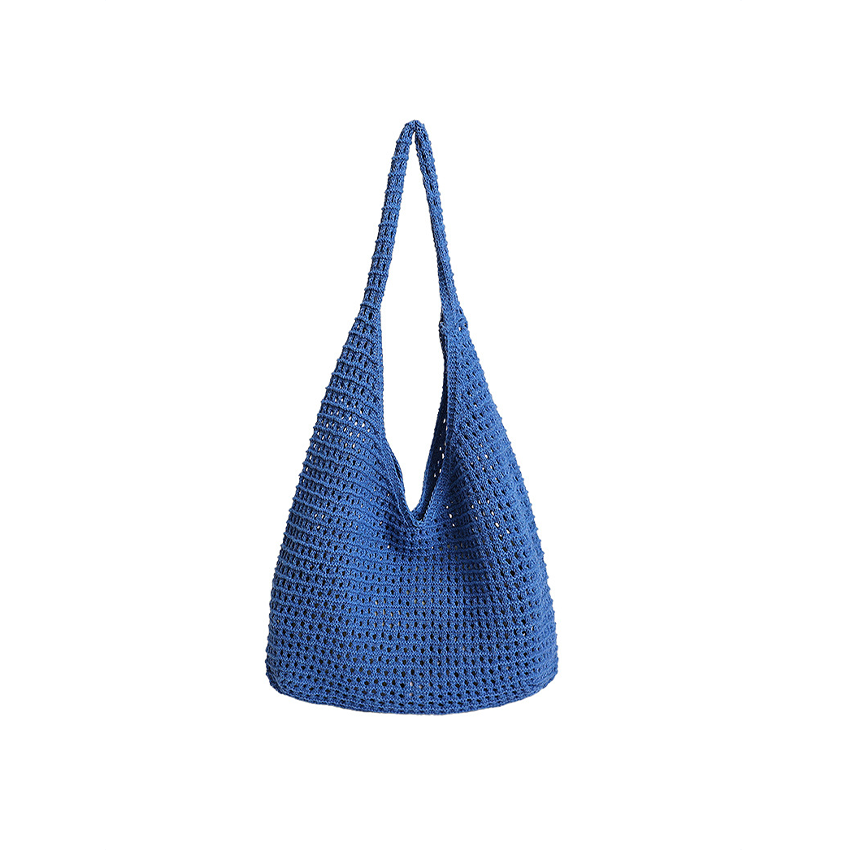 Woven One Shoulder Bag