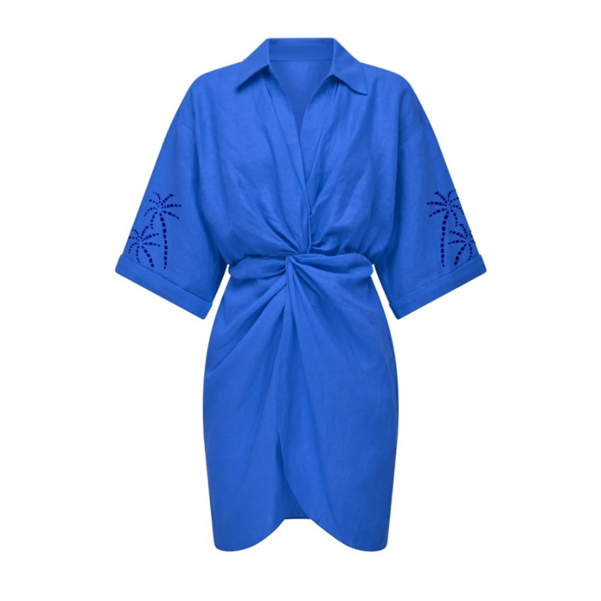 7Copy]Zebra Leopard Maxi Dress