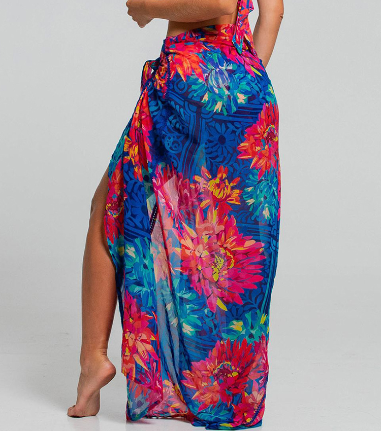 V Neck Straps Swimsuit Set(s)