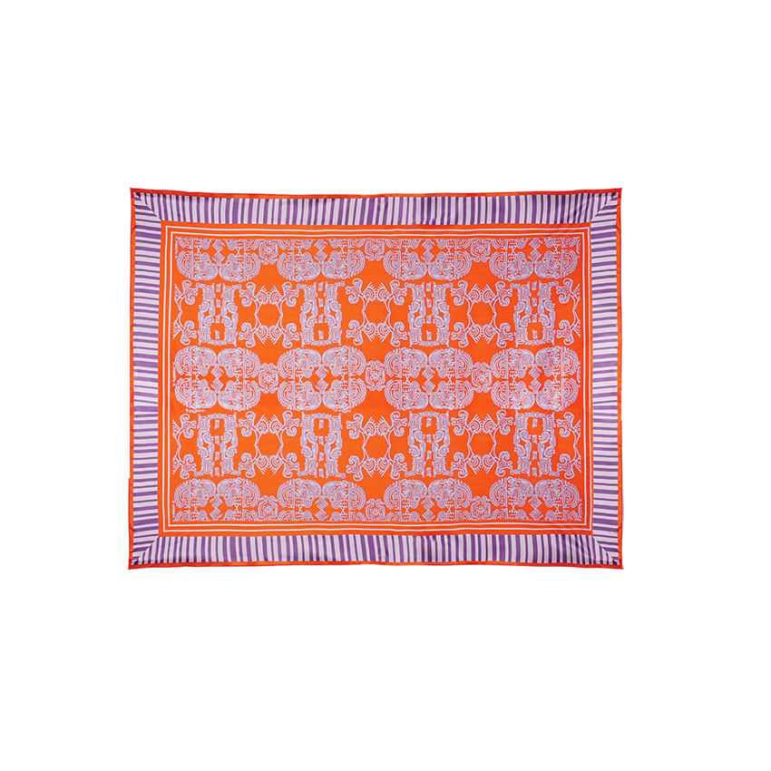 Tribal Style Print Sarong