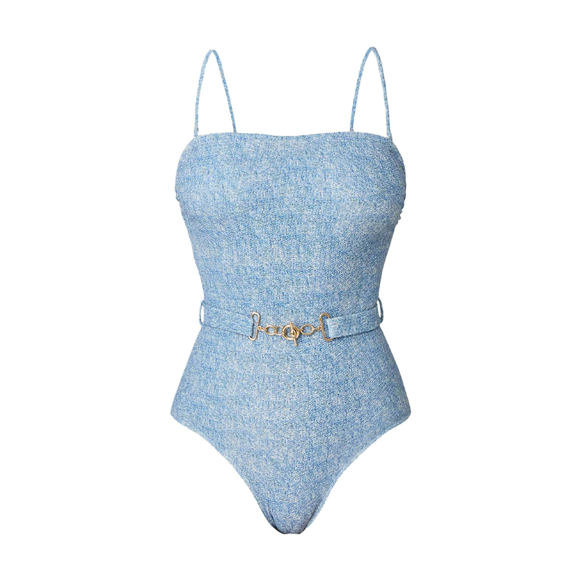 Bandeau Swimsuit Set(s)