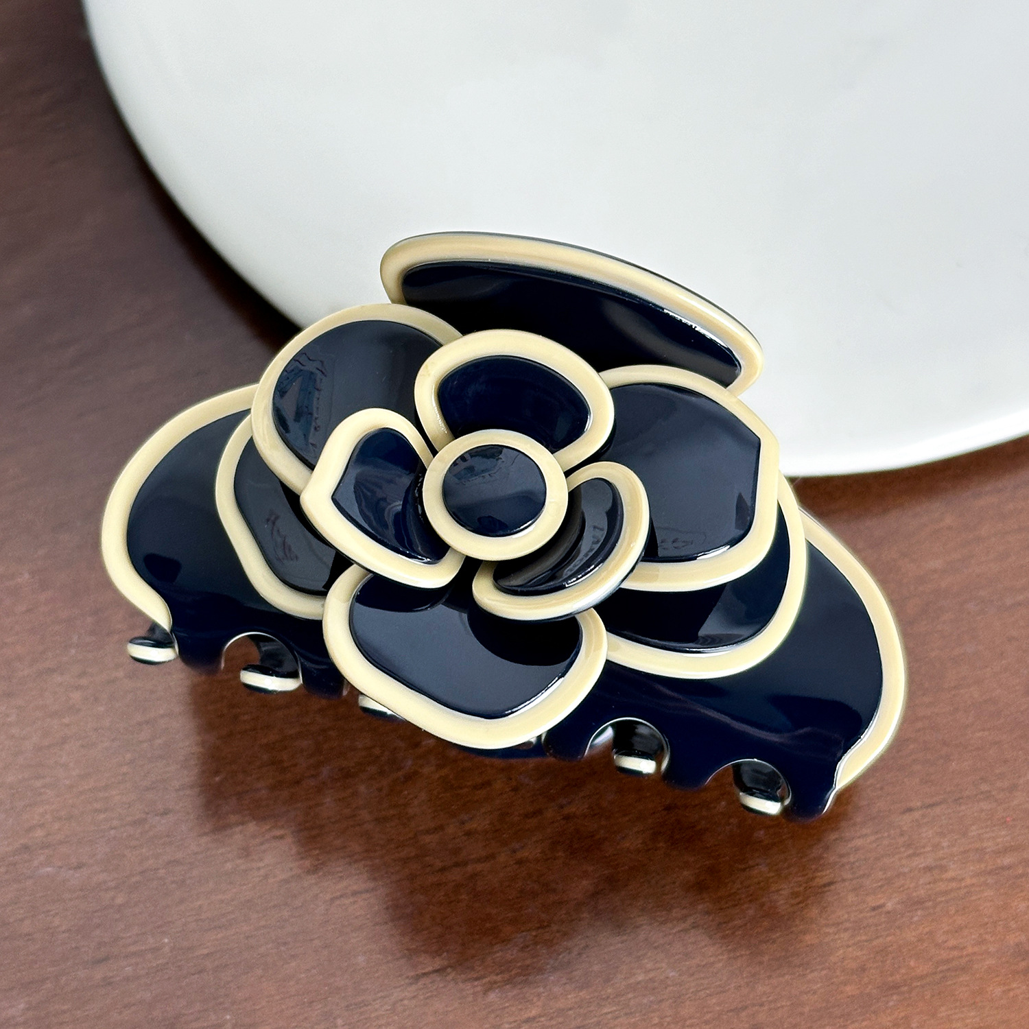 Camellia Hair Clip