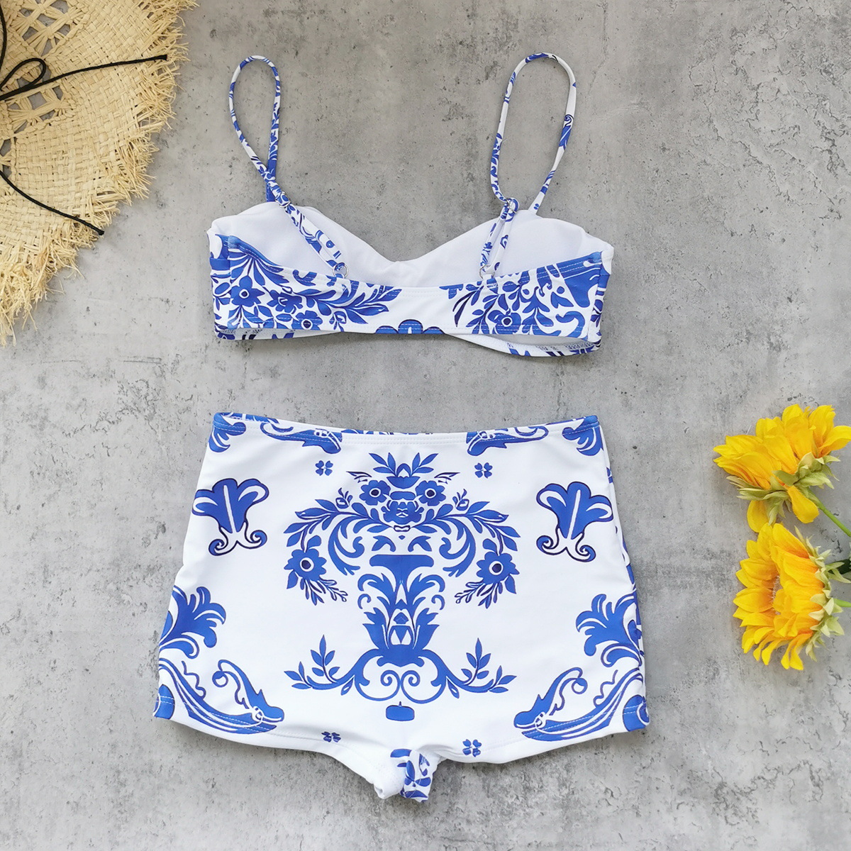 Sexy Printed Bikini