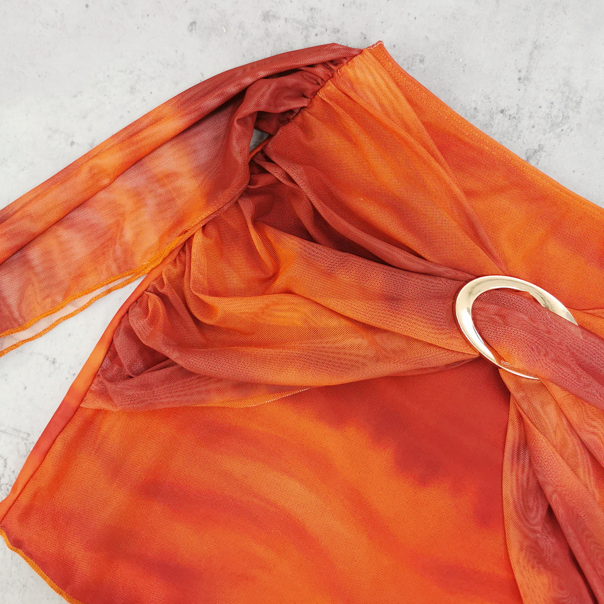 Ombre Print Swimsuit Set(s)