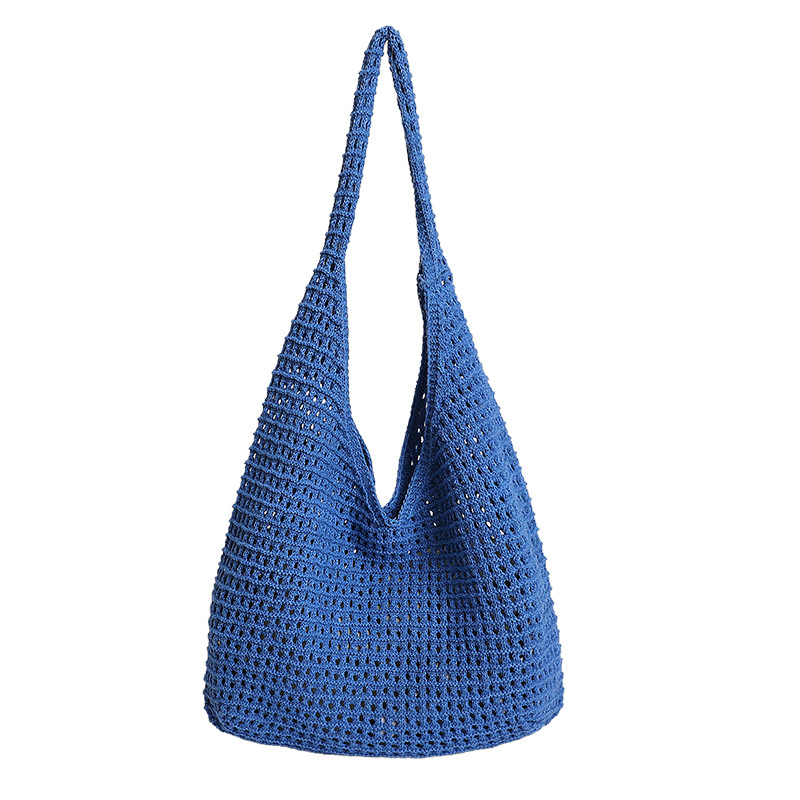 Woven One Shoulder Bag