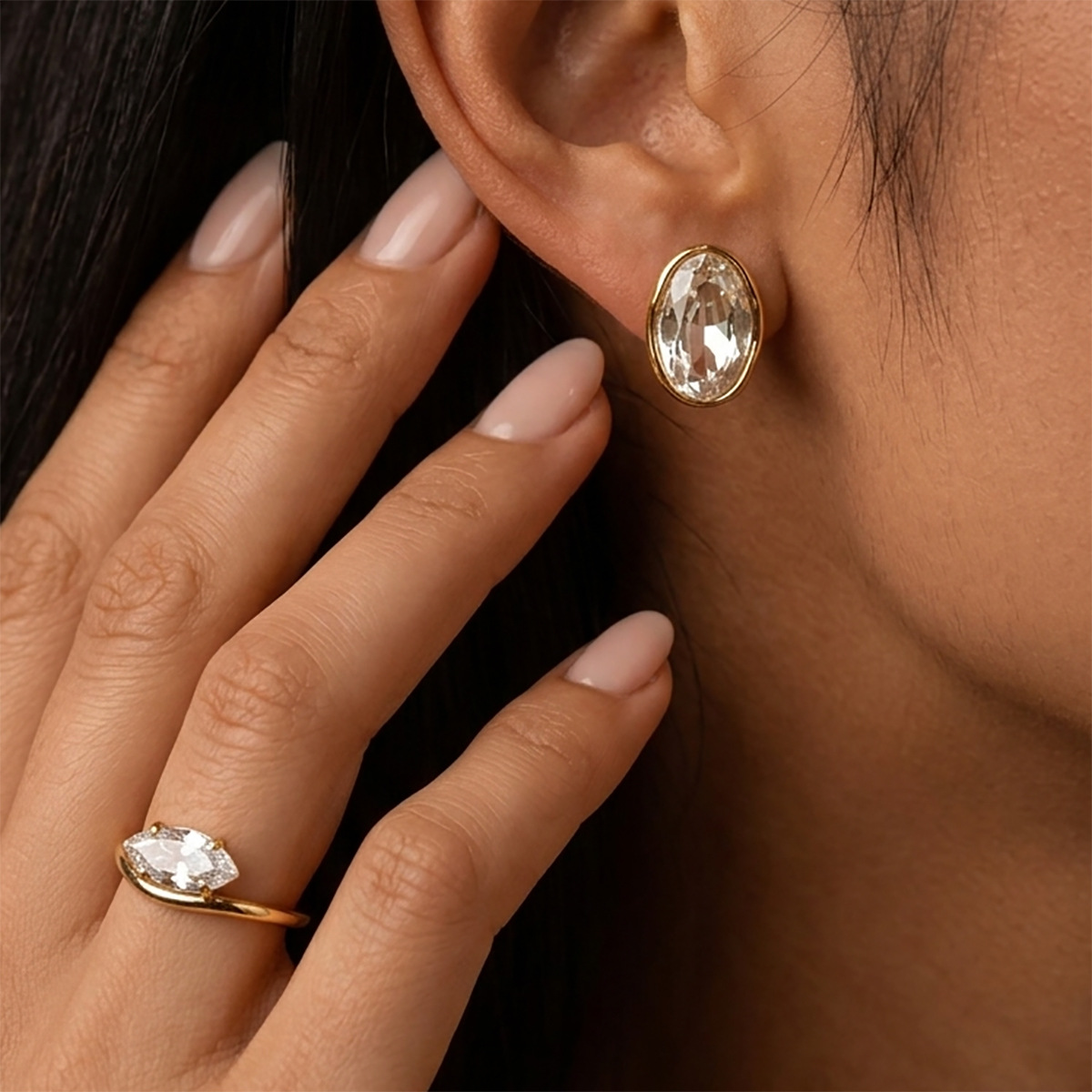 Retro Earrings