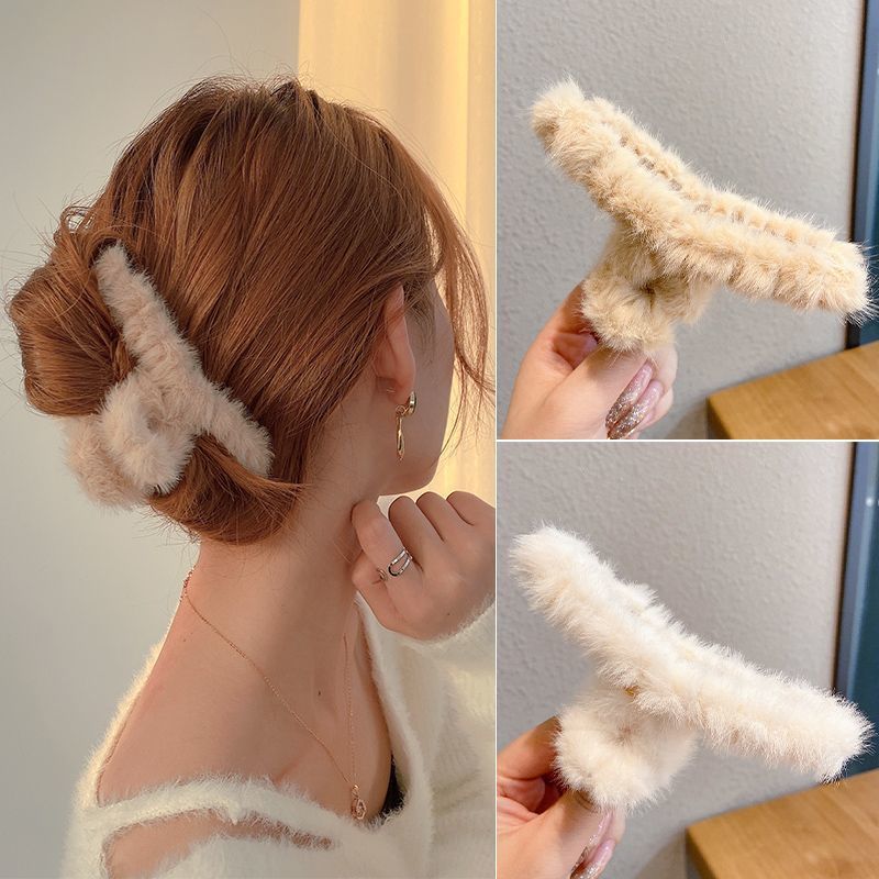 Large Hair Clip
