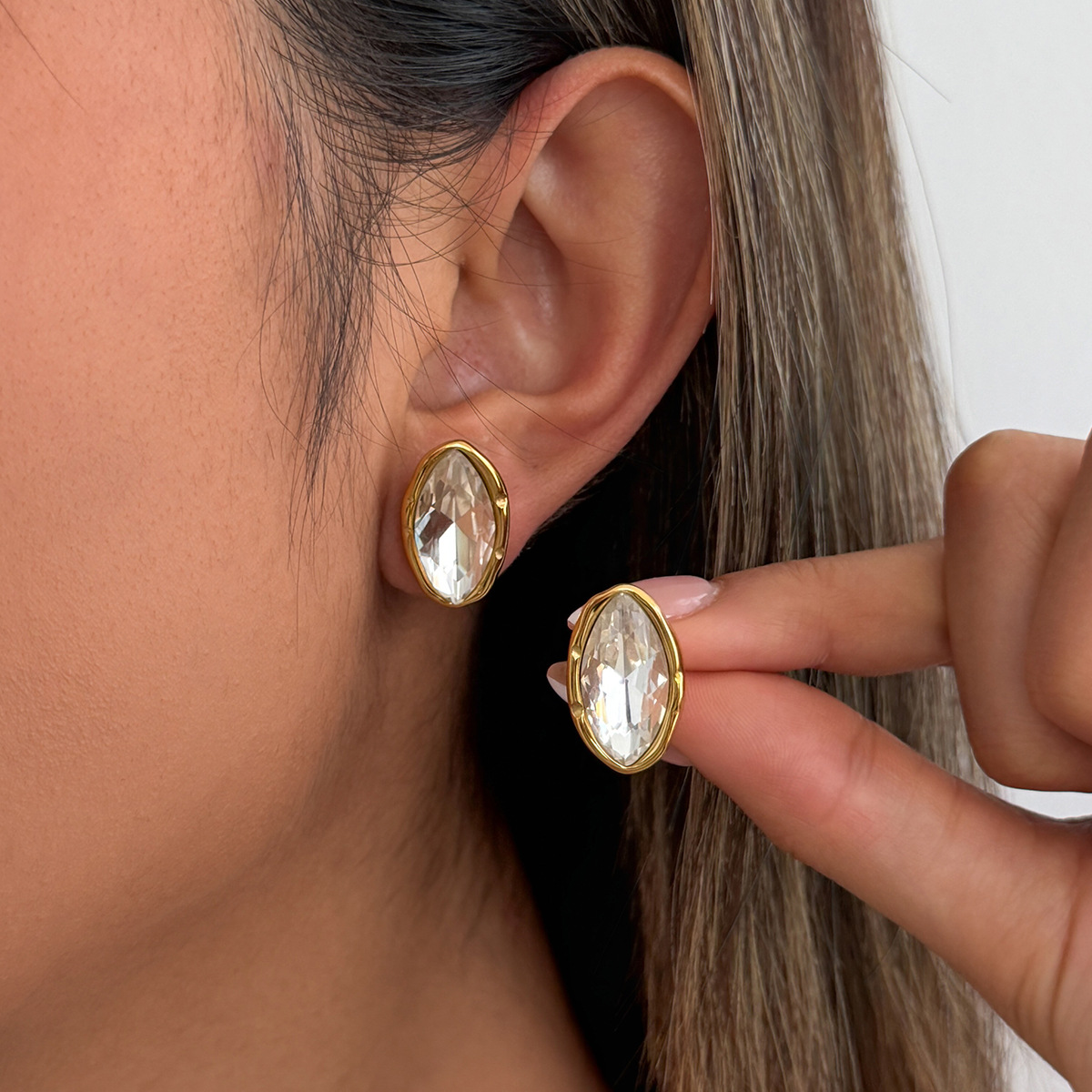 Retro Earrings