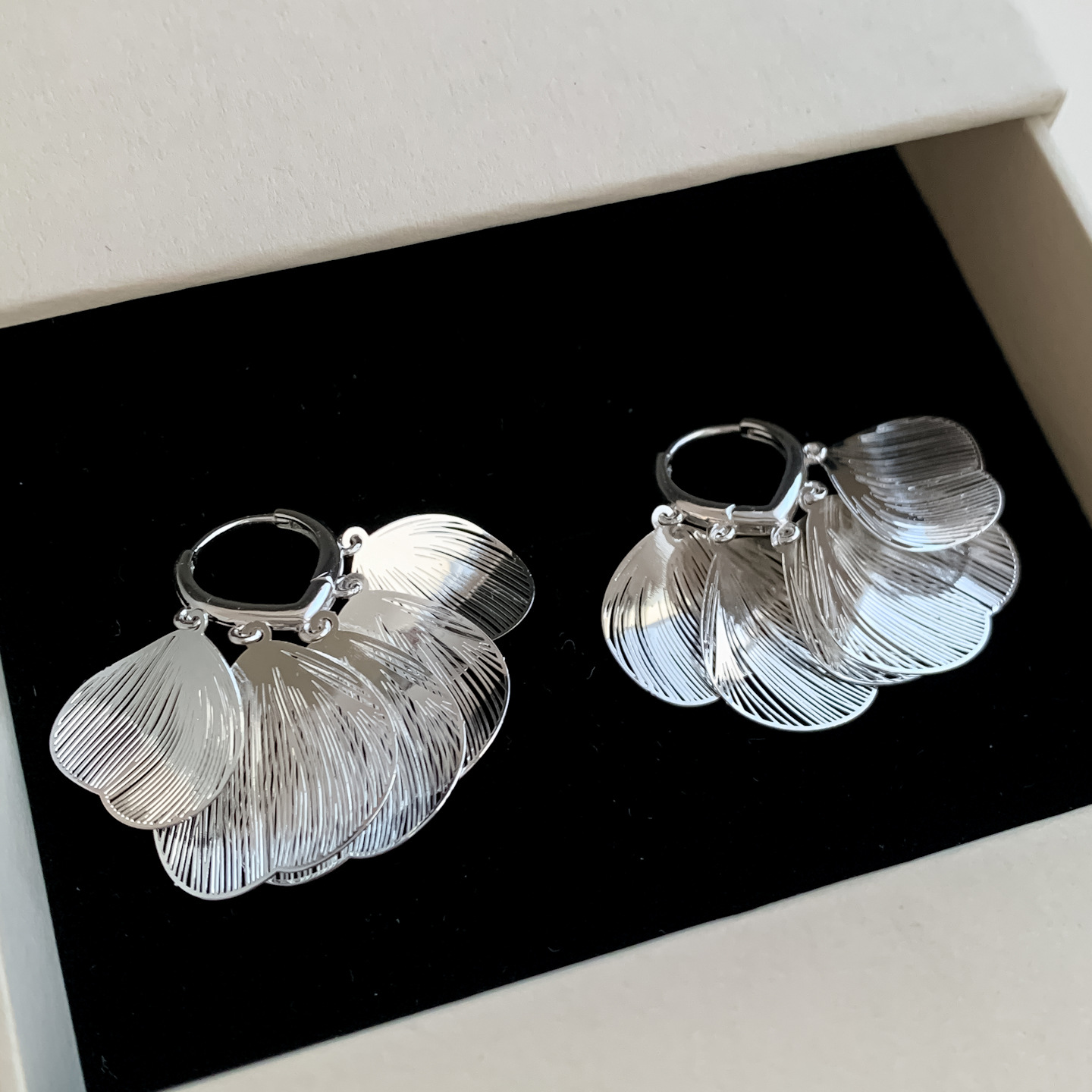 Leaf Earrings
