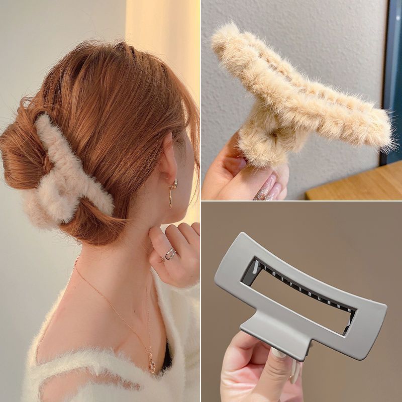 Large Hair Clip