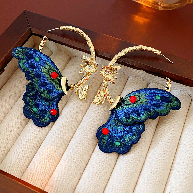 Butterfly Earrings