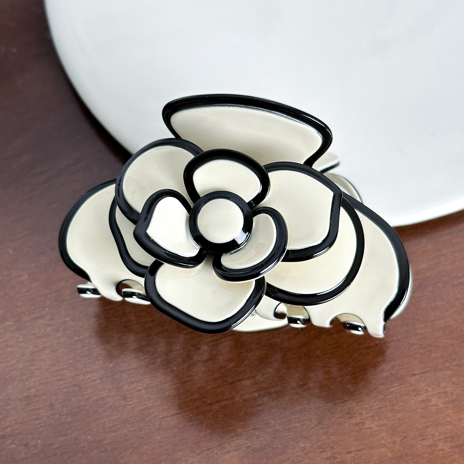 Camellia Hair Clip