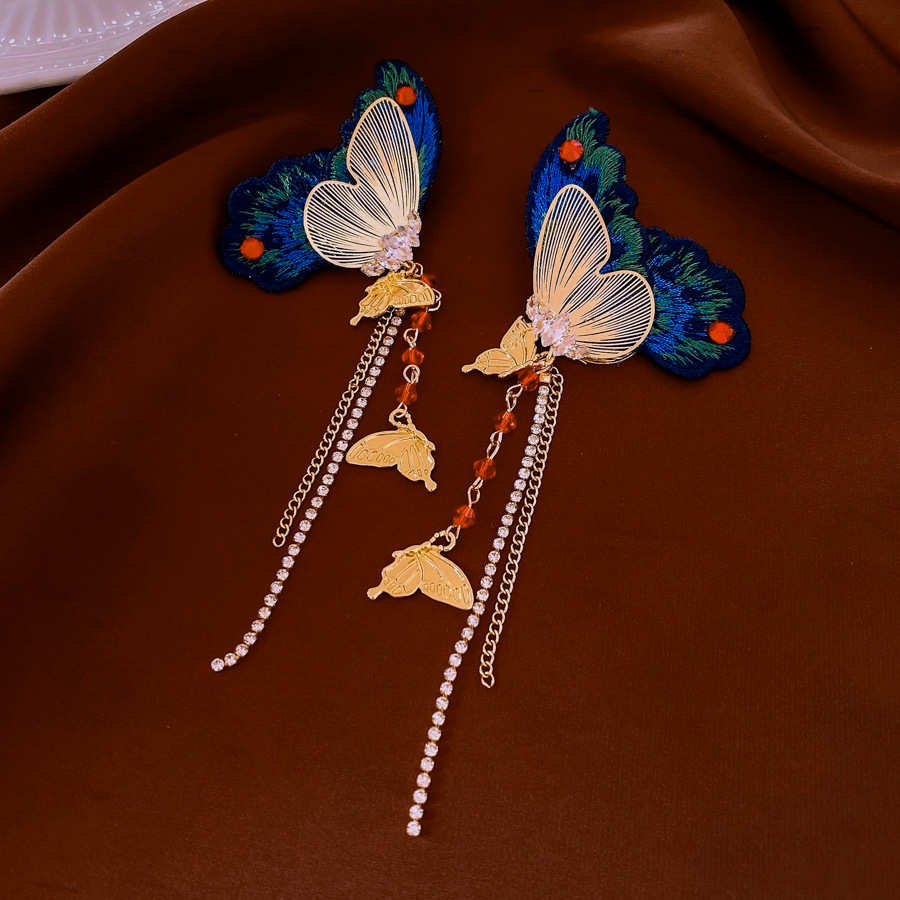 Butterfly Earrings