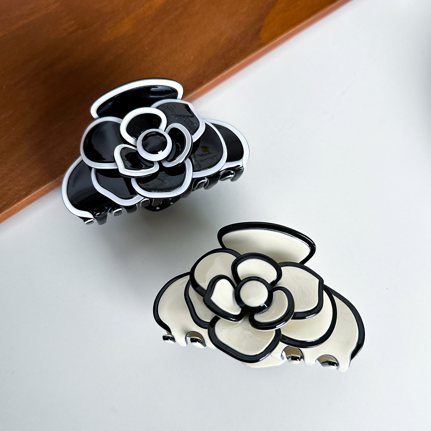 Camellia Hair Clip