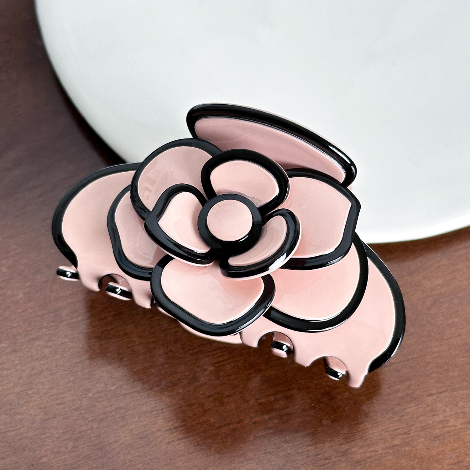 Camellia Hair Clip