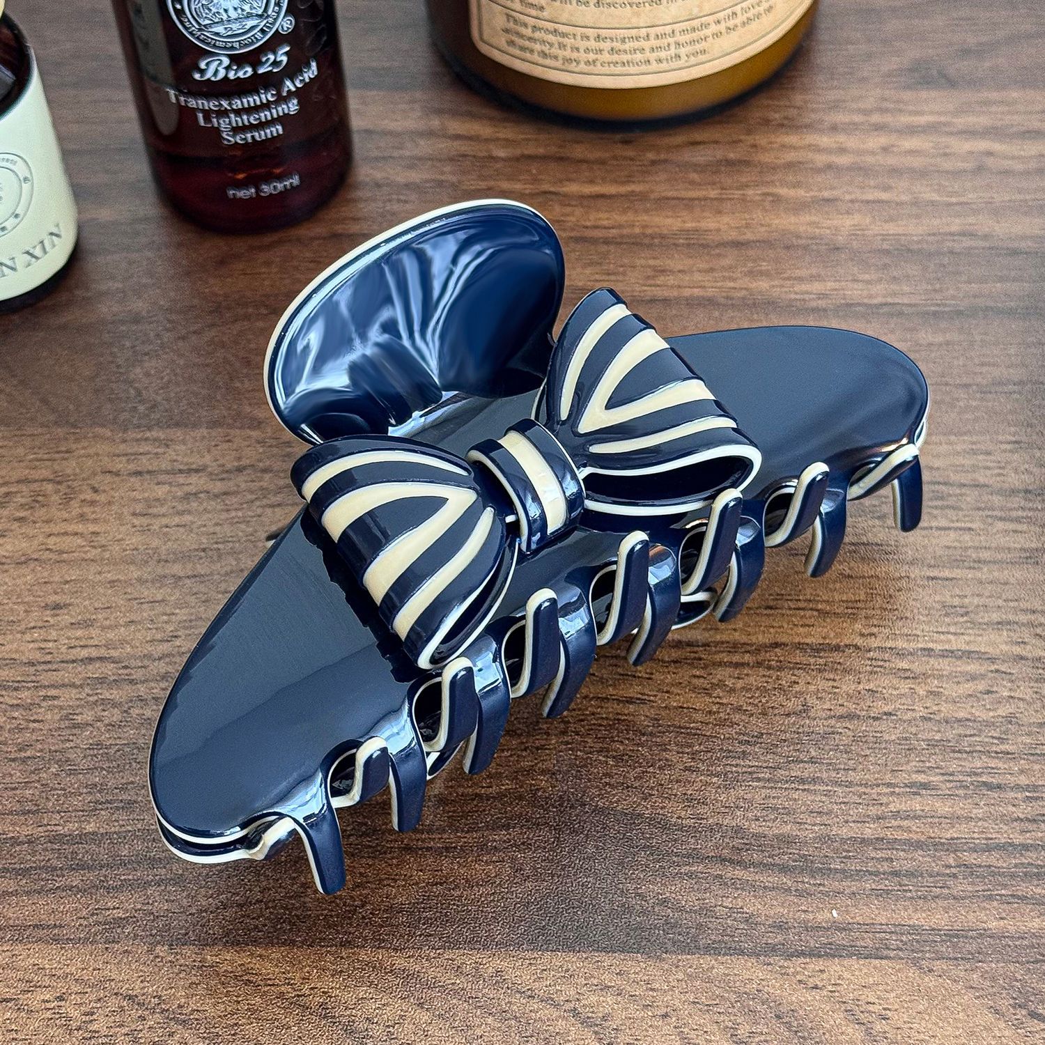 Bow Hair Clip