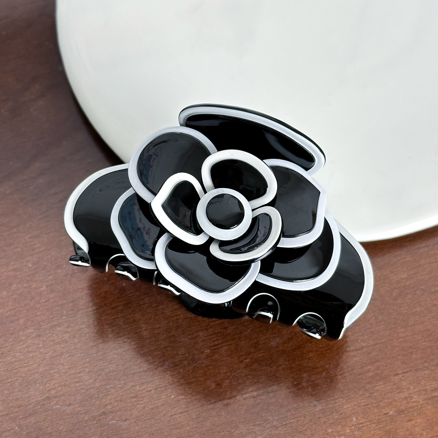 Camellia Hair Clip