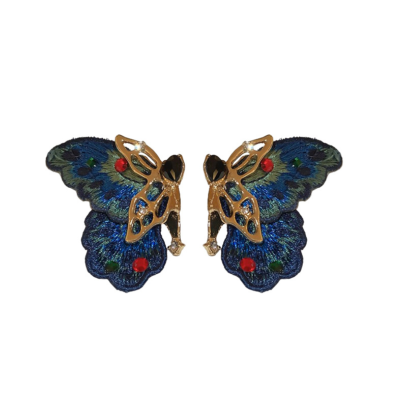 Butterfly Earrings
