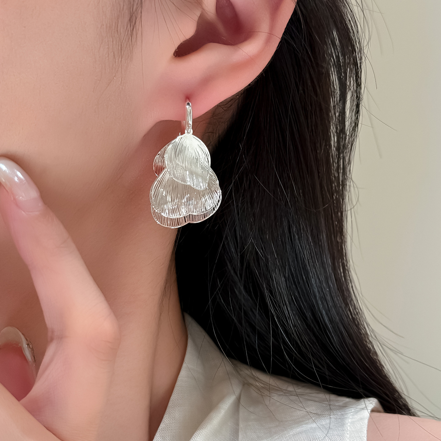 Leaf Earrings