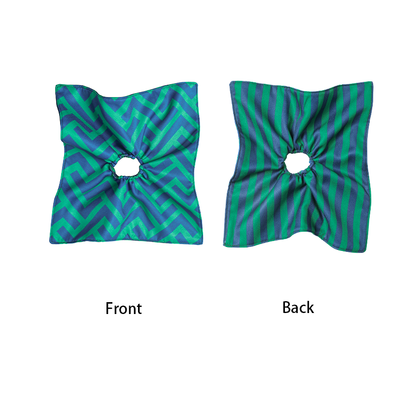 Reversible Hair Accessories