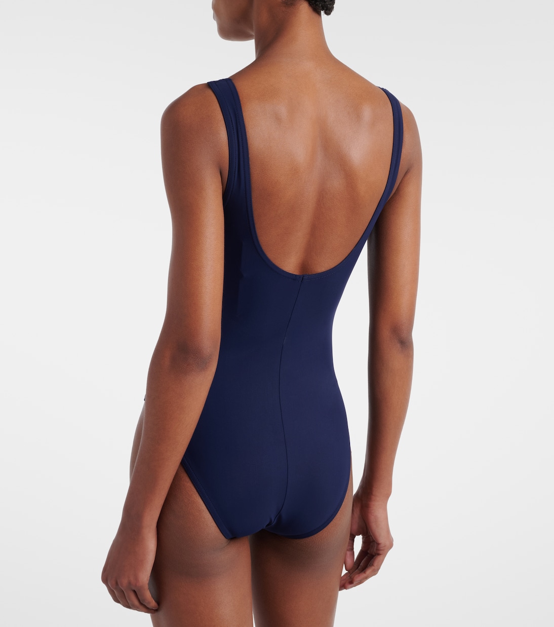 V Neck Color BlockSwimsuit Set(s)