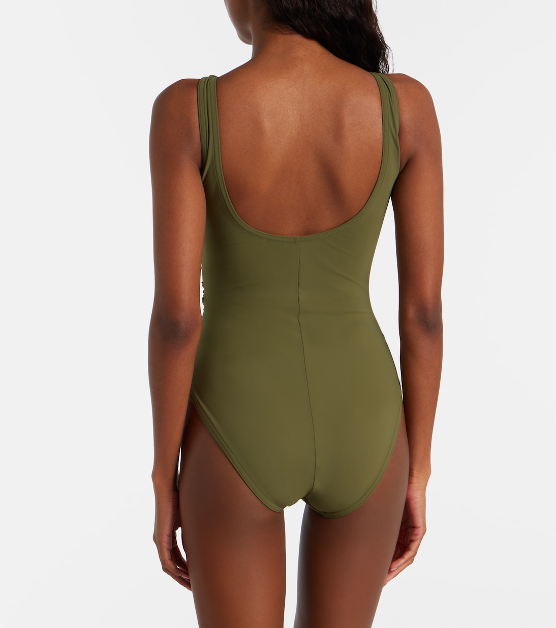 [Copy]Halter Green Swimsuit Set(s)