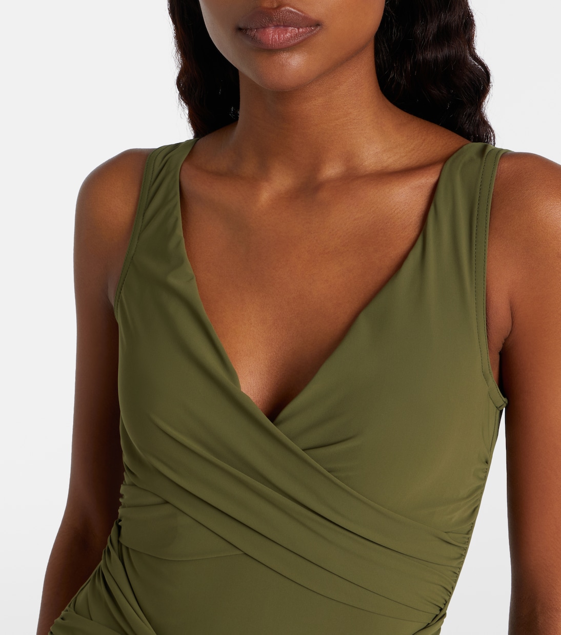 [Copy]Halter Green Swimsuit Set(s)