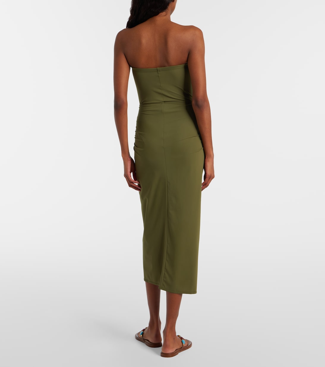 [Copy][Copy]Halter Green Swimsuit Set(s)