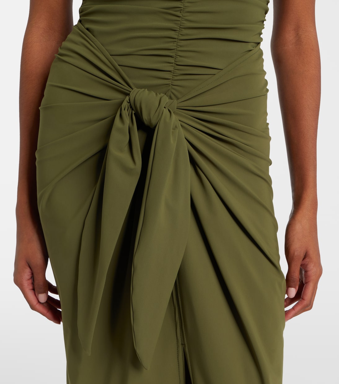 [Copy][Copy]Halter Green Swimsuit Set(s)