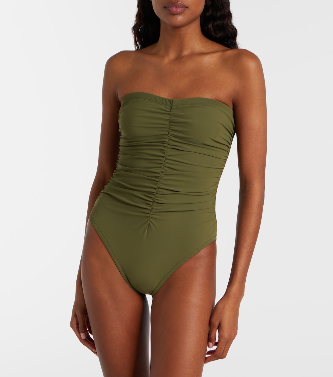 [Copy][Copy]Halter Green Swimsuit Set(s)